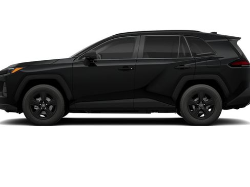 New 2026 Toyota RAV4 LE FWD image 3