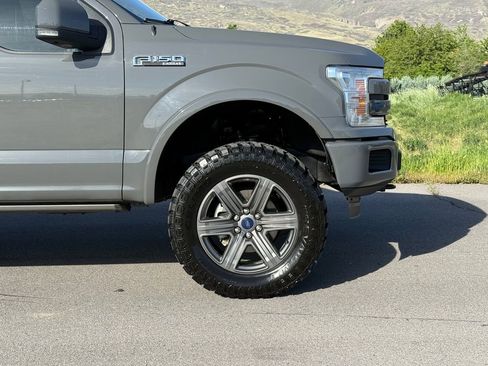 Used 2020 Ford F150 Lariat w/ Equipment Group 502A Luxury AWD/4WD image 3