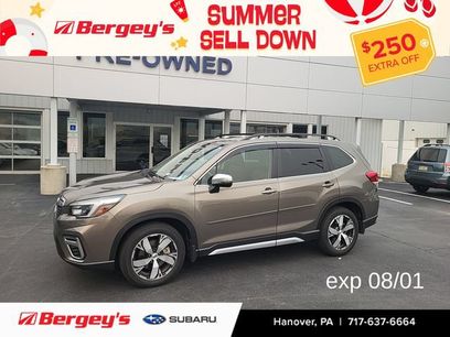 Used 2021 Subaru Forester Touring