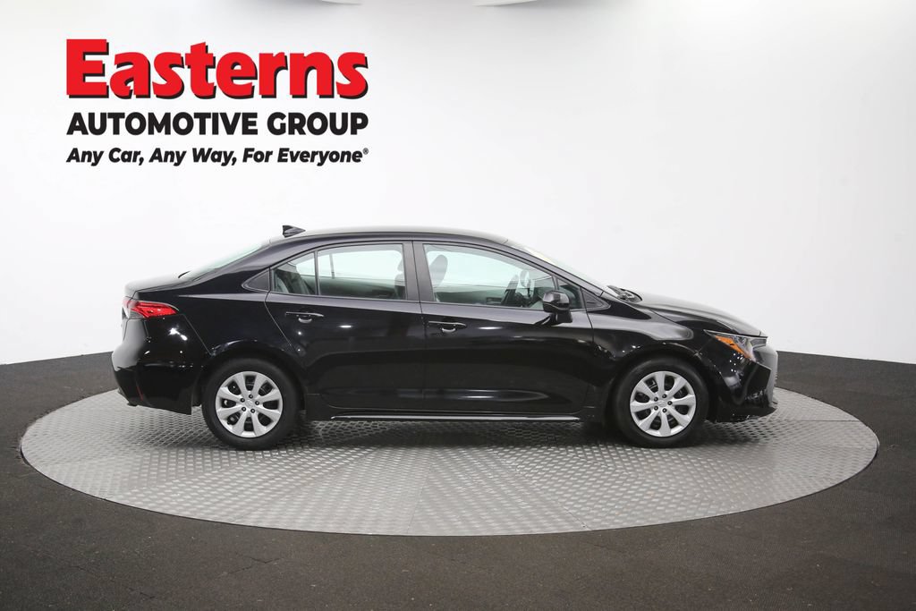 Used 2024 Toyota Corolla LE FWD image 45