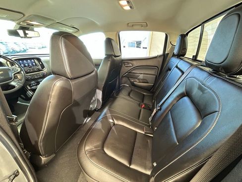 Used 2021 Chevrolet Colorado Z71 w/ Safety Package image 25