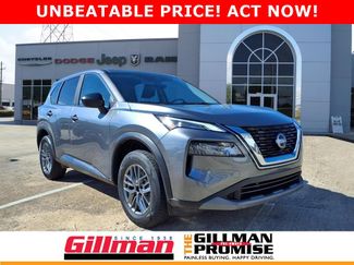 Used 2023 Nissan Rogue S video 1