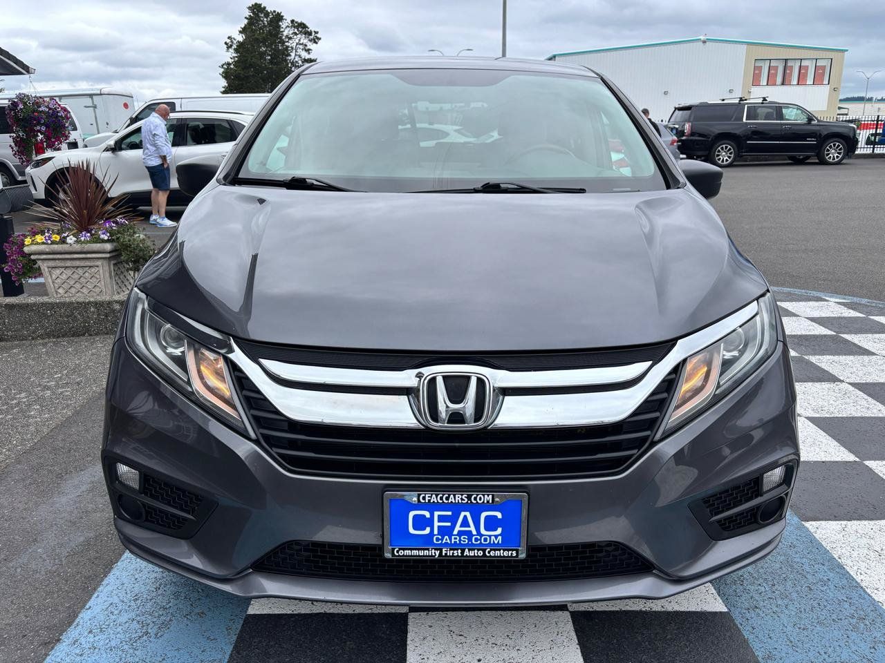 Used 2020 Honda Odyssey LX image 3