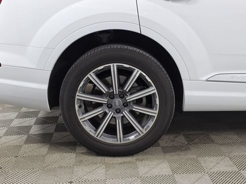 Used 2019 Audi Q7 2.0T Premium Plus w/ Premium Plus Package AWD/4WD image 46