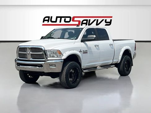 Used 2017 RAM 2500 Big Horn AWD/4WD image 3