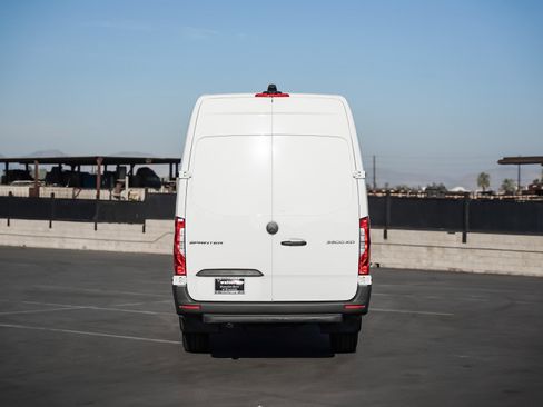 New 2026 Mercedes-Benz Sprinter 3500 image 5