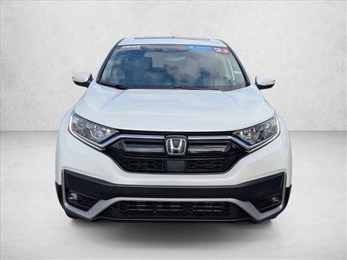 Certified 2022 Honda CR-V EX-L image 2