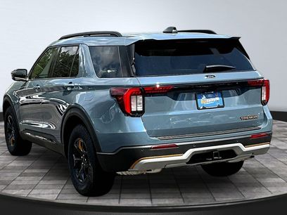 New 2026 Ford Explorer Tremor w/ Tremor Ultimate Package