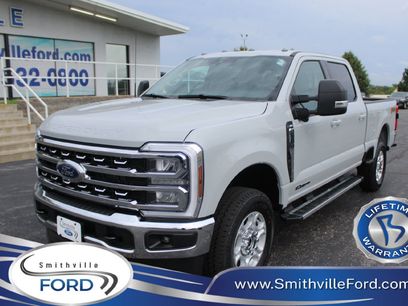 New 2026 Ford F250 XLT w/ XLT Premium Package