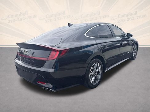 Used 2020 Hyundai Sonata SEL w/ Convenience Package FWD image 6