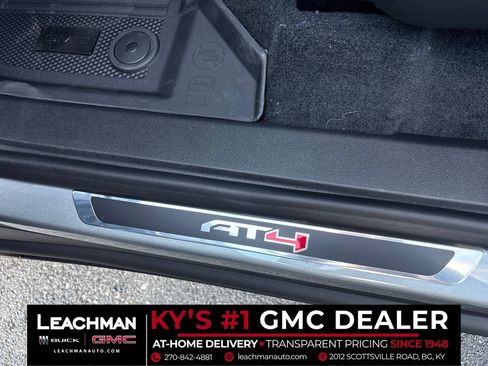 New 2026 GMC Acadia AT4 w/ Super Cruise Package AWD/4WD image 14