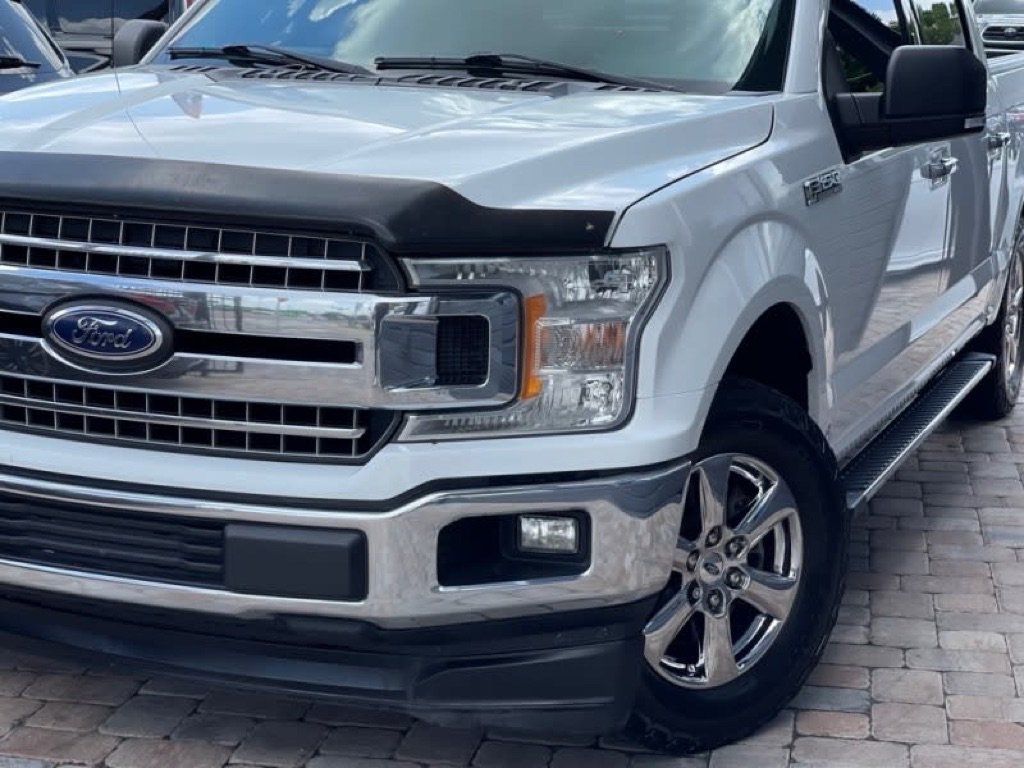 Used 2018 Ford F150 XLT w/ Equipment Group 302A Luxury RWD image 39