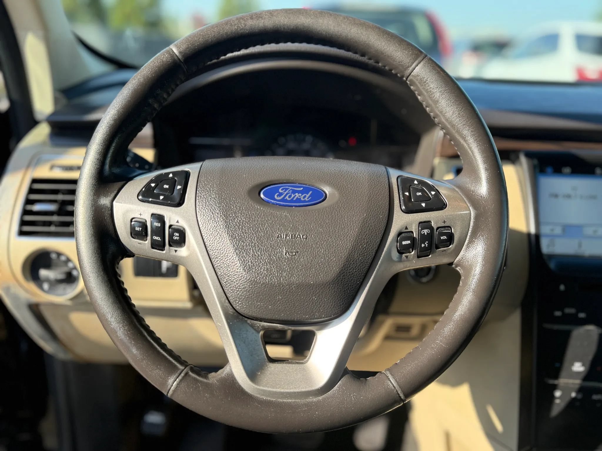 Used 2016 Ford Flex SEL AWD/4WD image 25