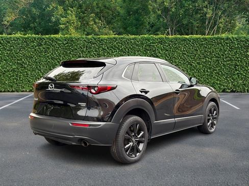 Used 2022 MAZDA CX-30 AWD 2.5 Turbo S image 3