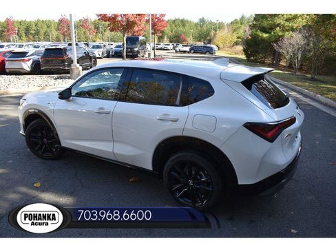 New 2025 Acura ADX A-Spec image 7