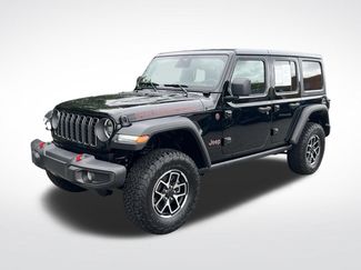 Used 2026 Jeep Wrangler Unlimited Rubicon AWD/4WD video 2