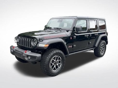Used 2026 Jeep Wrangler Unlimited Rubicon AWD/4WD image 2