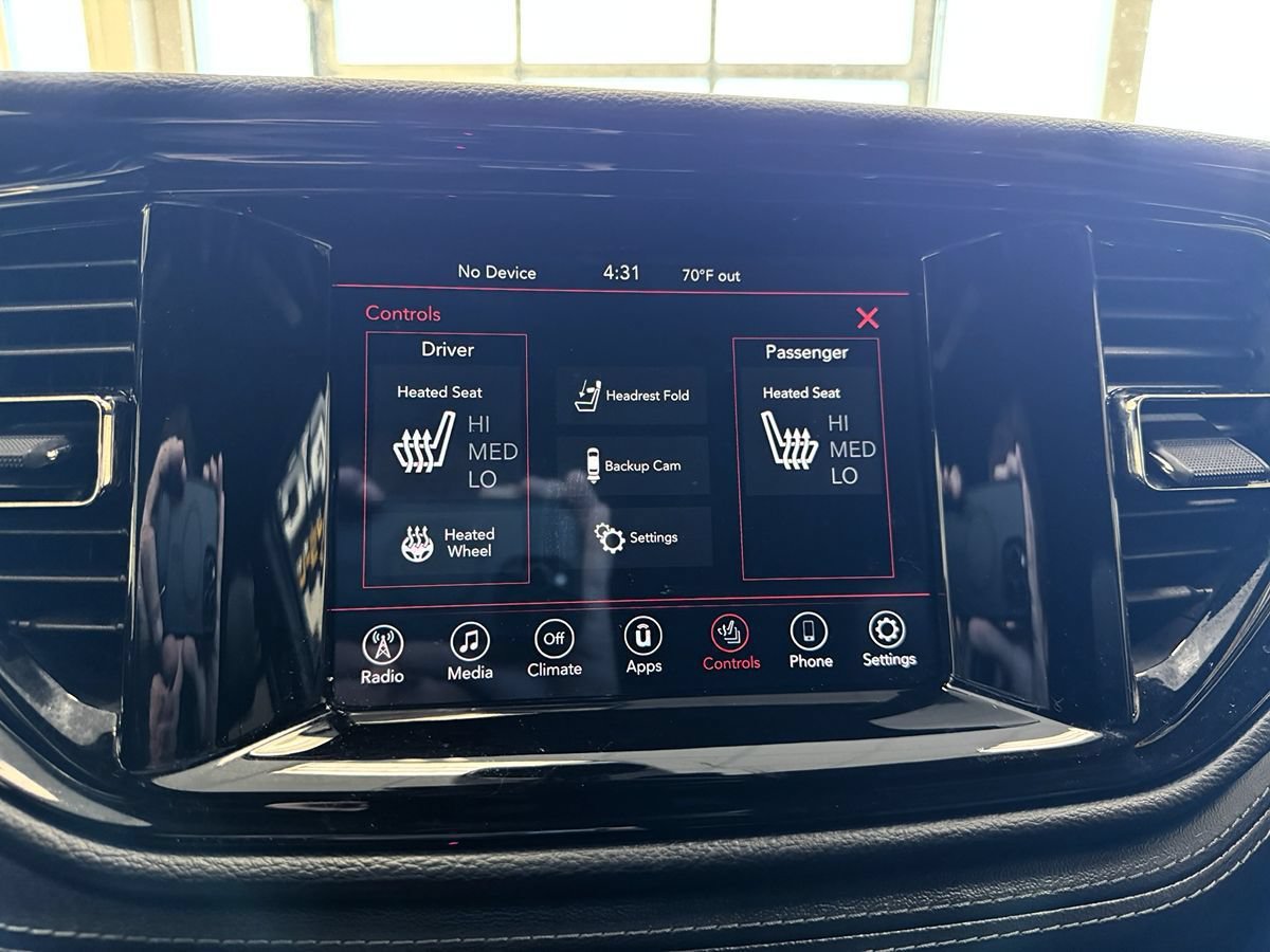 Used 2021 Dodge Durango GT AWD/4WD image 27