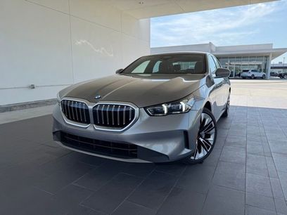 Certified 2025 BMW 530i w/ Premium Package