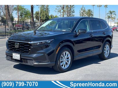 Certified 2026 Honda CR-V EX