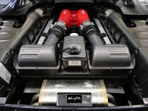 Used 2008 Ferrari F430 Spider image 36