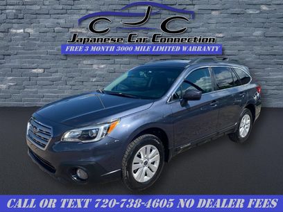 Used 2017 Subaru Outback 2.5i Premium