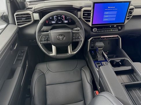 New 2026 Toyota Tundra Limited image 22
