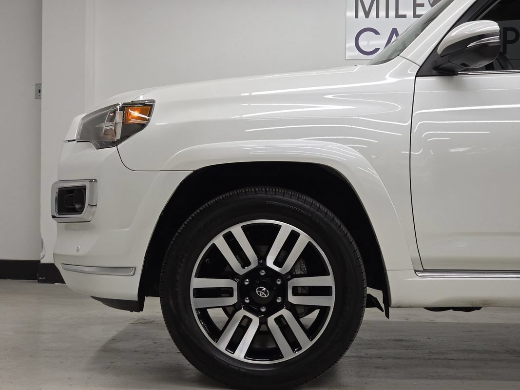 Used 2019 Toyota 4Runner Limited AWD/4WD image 43
