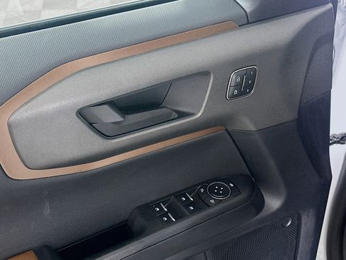 Used 2025 Ford Bronco Sport Outer Banks image 15