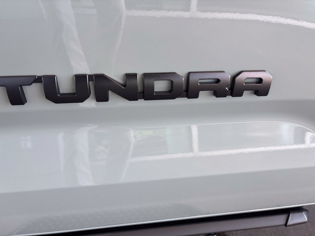 New 2026 Toyota Tundra SR5 w/ TRD Off-Road Premium Package AWD/4WD image 37