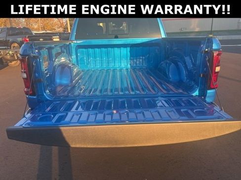 New 2026 RAM 1500 Laramie w/ Night Edition AWD/4WD image 46