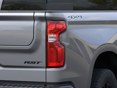 New 2026 Chevrolet Silverado 1500 RST w/ All Star Edition Plus AWD/4WD image 11