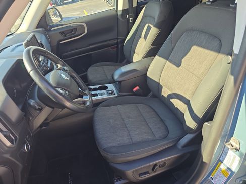 Used 2022 Ford Bronco Sport Big Bend w/ Convenience Package image 9