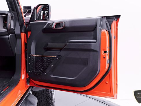 Used 2023 Ford Bronco Raptor AWD/4WD image 34