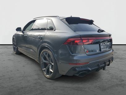 New 2026 Audi RS Q8 performance