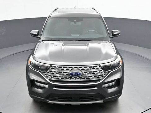 Used 2020 Ford Explorer Limited RWD image 41