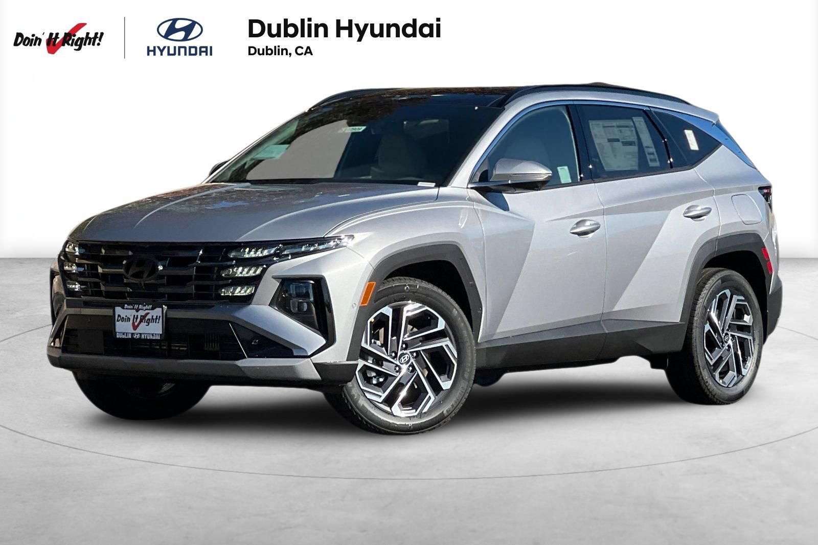 New 2026 Hyundai Tucson Limited AWD/4WD image 1
