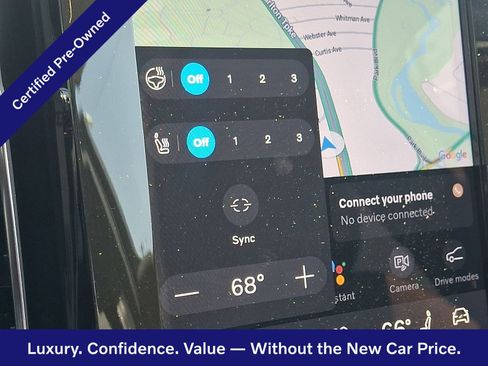Certified 2025 Volvo XC40 B5 Core AWD/4WD image 25