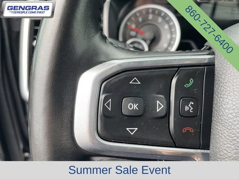 Used 2022 RAM 1500 Laramie AWD/4WD image 45
