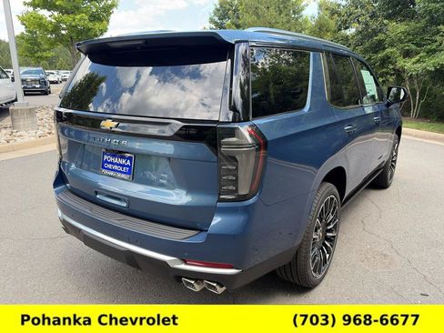 New 2026 Chevrolet Tahoe High Country AWD/4WD image 7