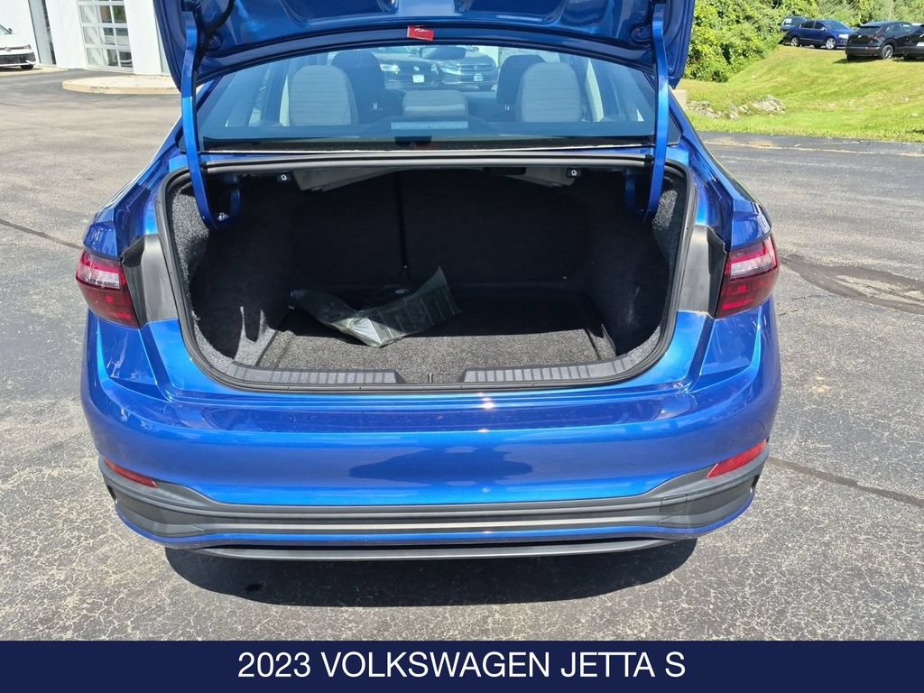 Used 2023 Volkswagen Jetta S FWD image 26