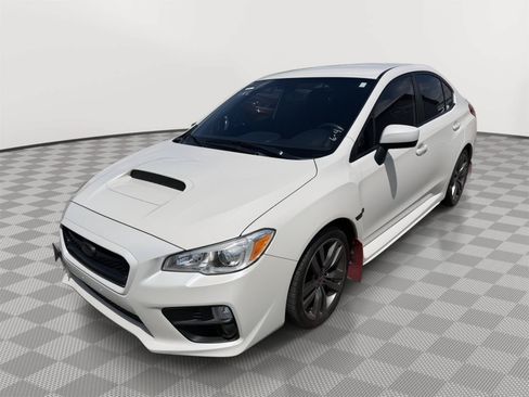 Used 2015 Subaru WRX AWD/4WD image 2