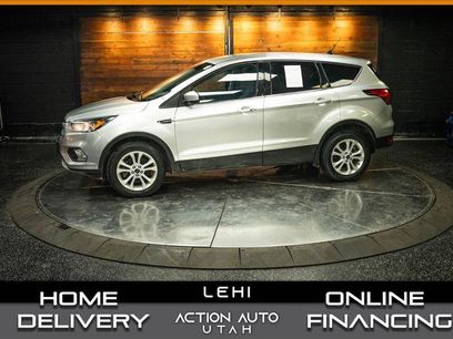 Used 2019 Ford Escape SE