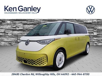 New 2025 Volkswagen ID. Buzz 1st Edition