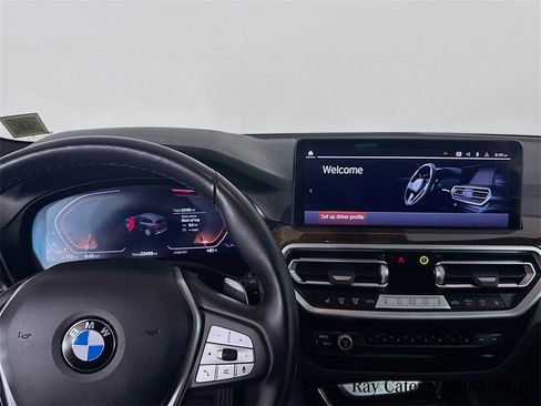 Certified 2023 BMW X3 xDrive30i w/ Premium Package image 9