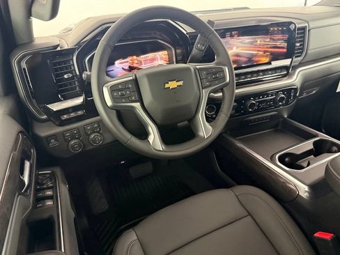 New 2026 Chevrolet Silverado 3500 LTZ w/ LTZ Plus Package AWD/4WD image 20