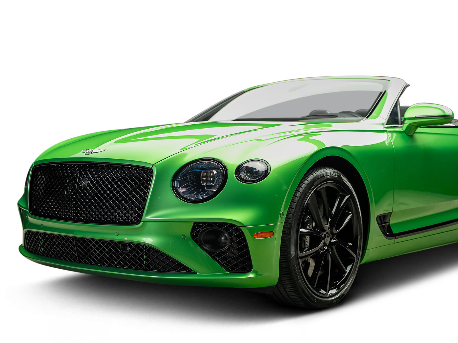 Used 2021 Bentley Continental GT AWD/4WD image 9
