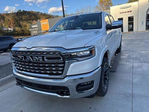 New 2026 RAM 1500 Limited image 12