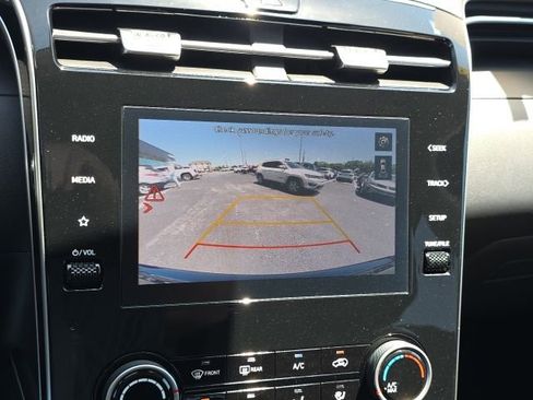 Certified 2023 Hyundai Tucson SEL FWD image 14