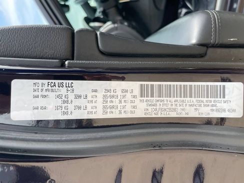 Used 2019 Jeep Grand Cherokee Limited w/ Trailer Tow Group IV AWD/4WD image 36